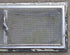 Used Silver Square Opening Window: 24" W x 8 1/2" H x 3/4" D - Young Farts RV Parts