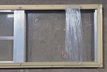 Load image into Gallery viewer, Used Silver Square Opening Window: 47 3/4&quot; W x 17 5/8&quot; H x 1 1/2&quot; D - Young Farts RV Parts