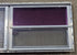 Used Silver Square Opening Window: 47 3/4" W x 17 7/8" H x 1 3/8" D - Young Farts RV Parts