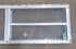 Used Silver Square Opening Window: 59 3/4" X 17 3/4" X 1 1/2" D - Young Farts RV Parts