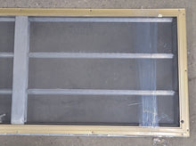 Load image into Gallery viewer, Used Silver Square Opening Window: 59 3/4&quot; X 21 3/4&quot; X 1 3/8&quot; D - Young Farts RV Parts