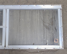 Load image into Gallery viewer, Used Silver Square Opening Window: 77 3/4&quot; X 17 3/4&quot; X 1 1/2&quot; D - Young Farts RV Parts