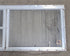 Used Silver Square Opening Window: 77 3/4" X 17 3/4" X 1 1/2" D - Young Farts RV Parts
