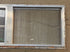 Used Silver Square Opening Window: 77 3/4" X 17 3/4" X 1 1/2" D - Young Farts RV Parts