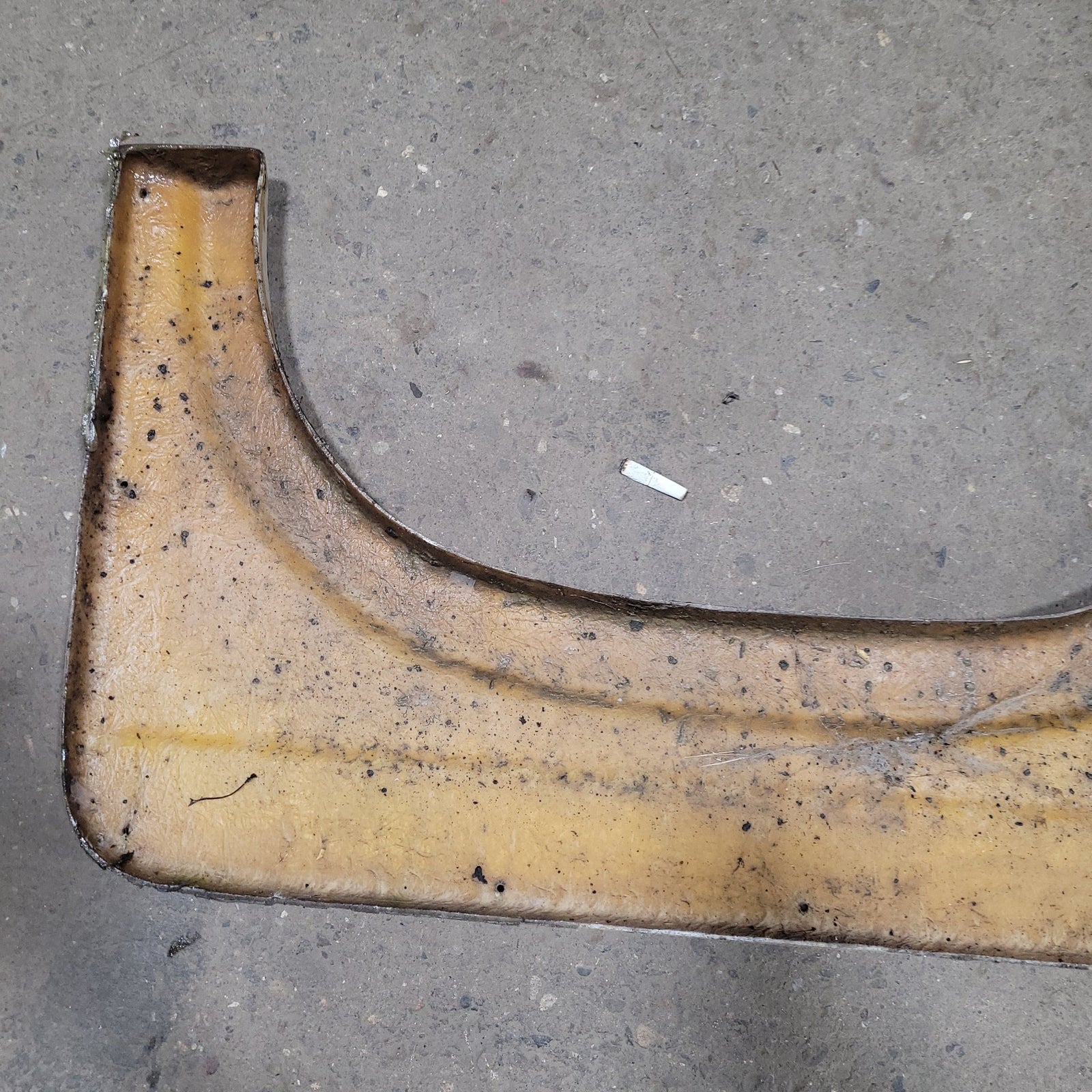 Used Skylark Fender Skirt 68