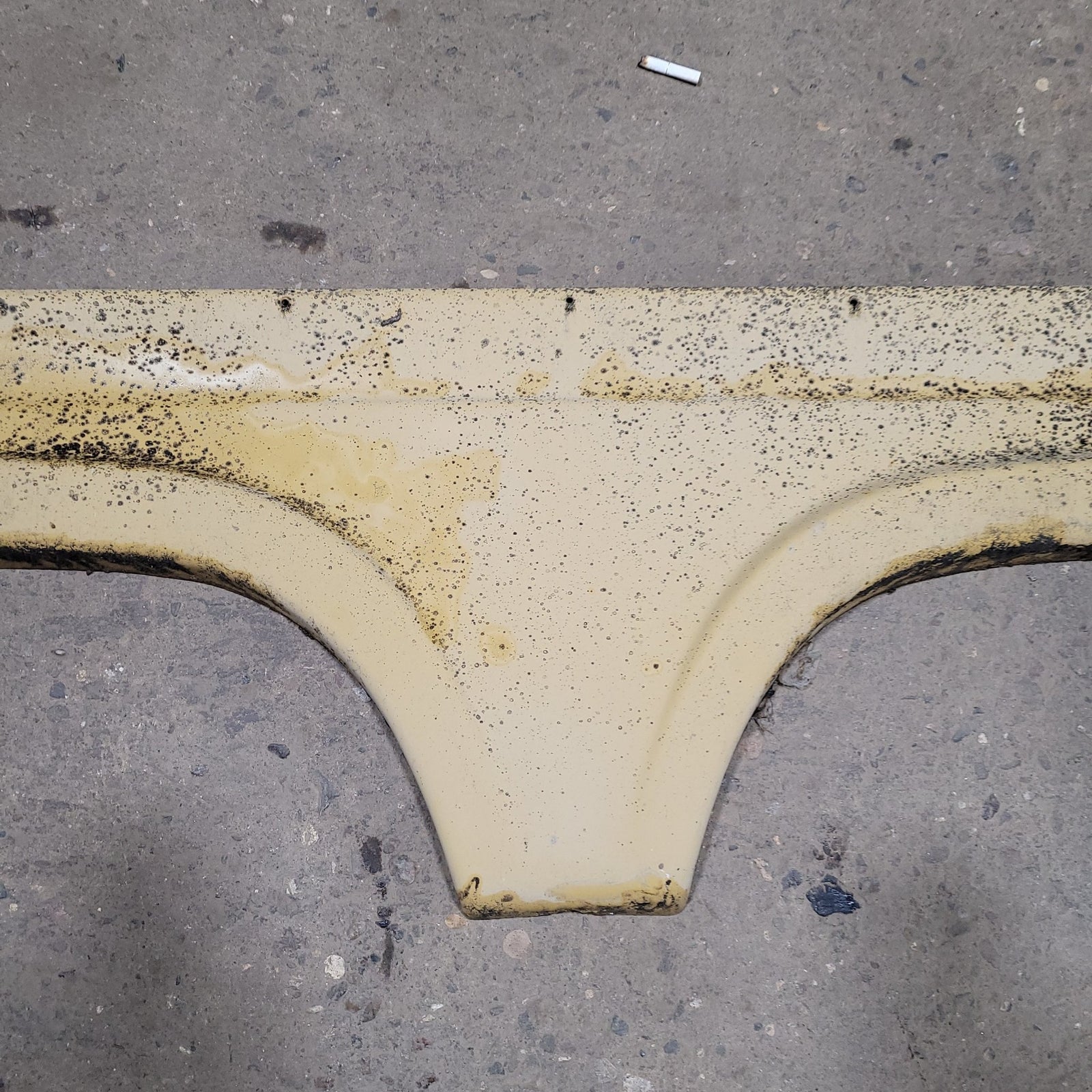 Used Skylark Fender Skirt 68