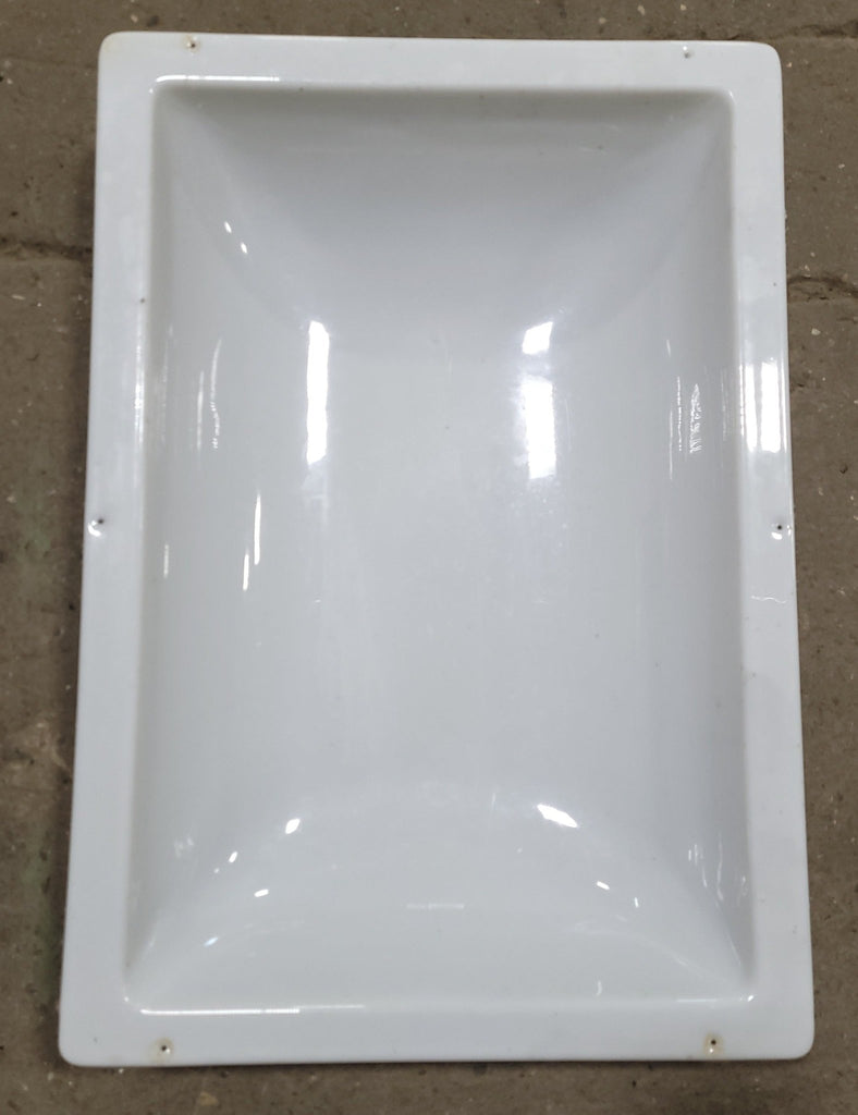 Used Skylight 16 3/4" X 24 1/4" - Young Farts RV Parts