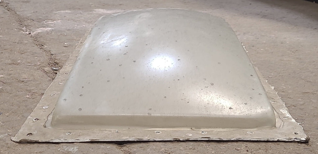 Used Skylight 17 5/8" X 33 3/8" - Young Farts RV Parts