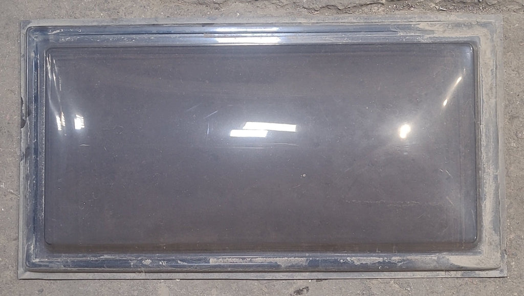 Used Skylight 19 X 34 5/8" (with inner skylight) - Young Farts RV Parts