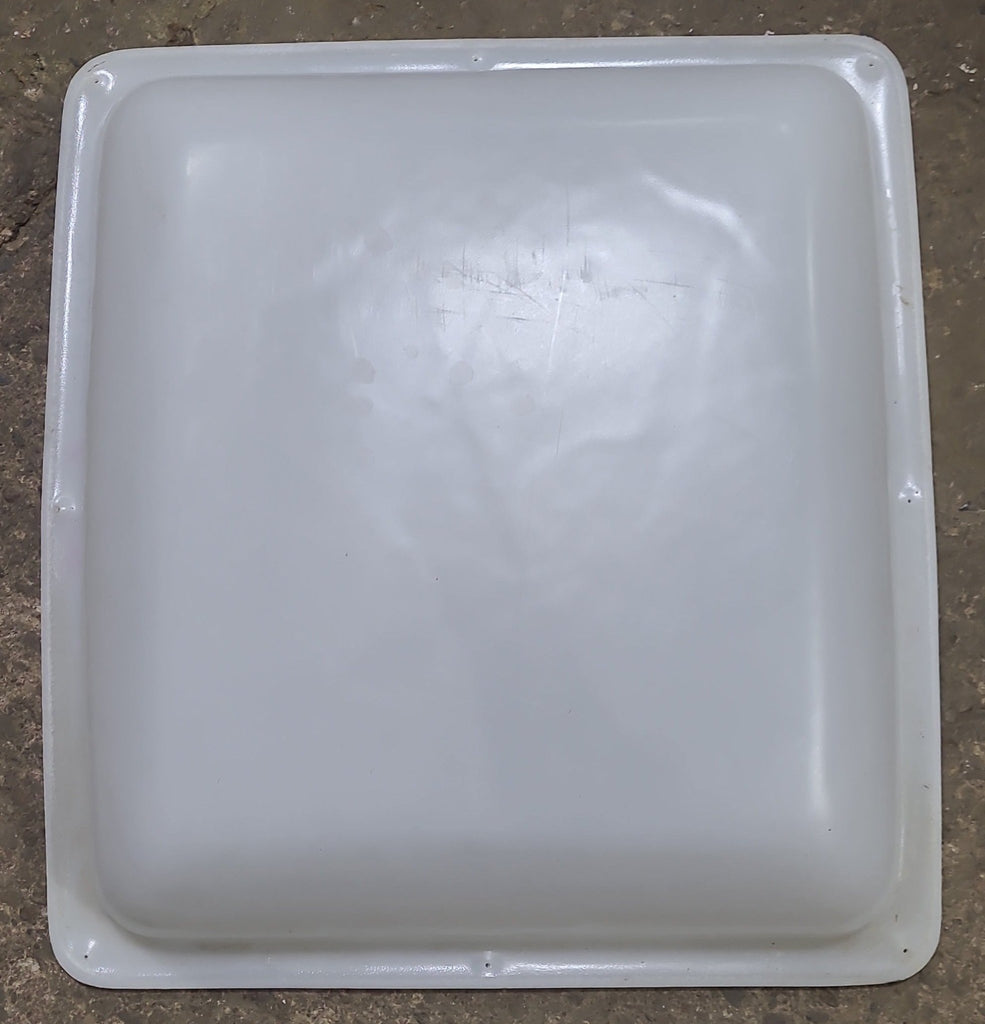 Used Skylight 21 3/4" X 21 1/4" - Young Farts RV Parts