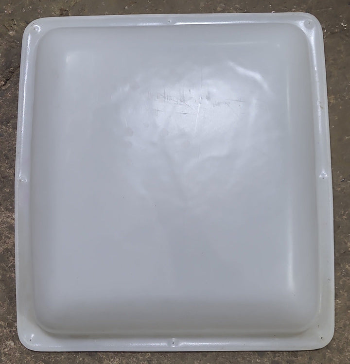 Used Skylight 21 3/4" X 21 1/4" - Young Farts RV Parts