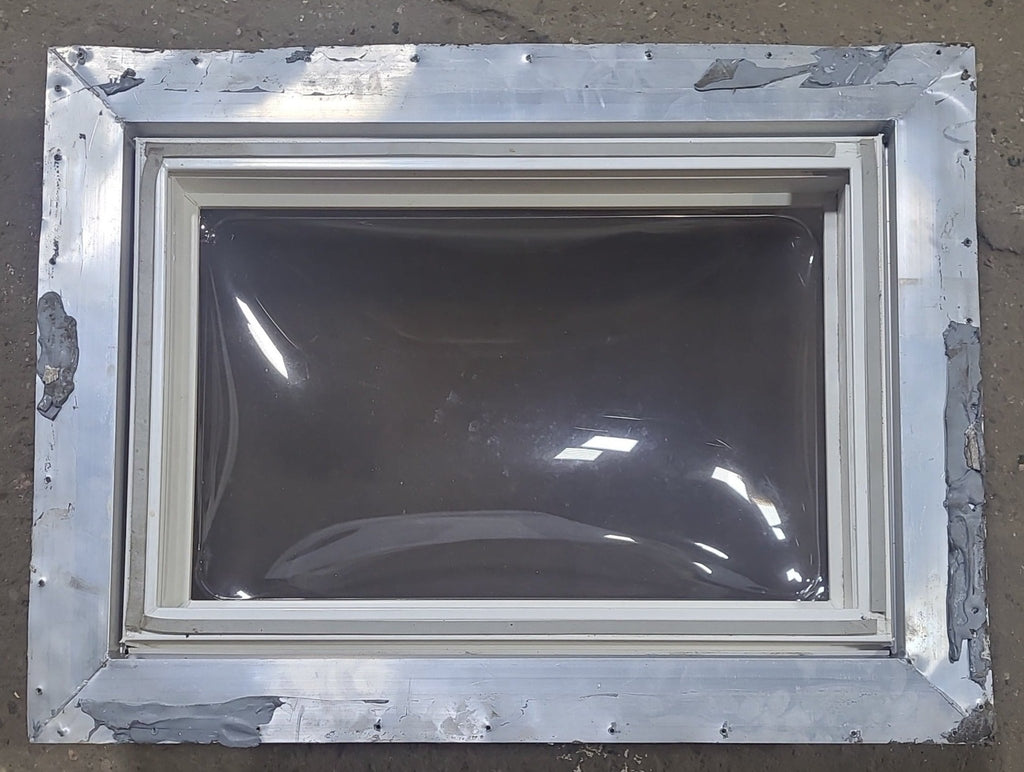 Used Skylight 23 1/2" X 31 1/4" (with inner skylight) - Young Farts RV Parts