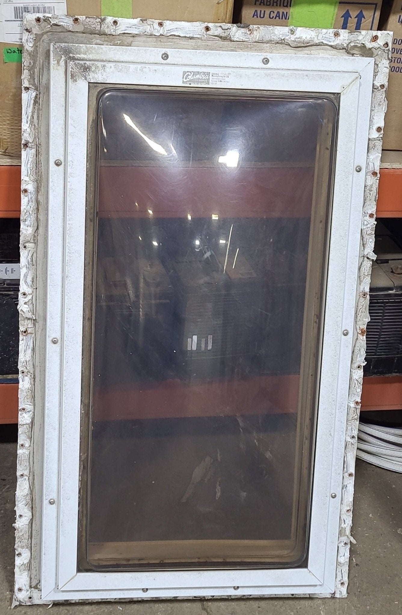 Used Skylight 23 1/2