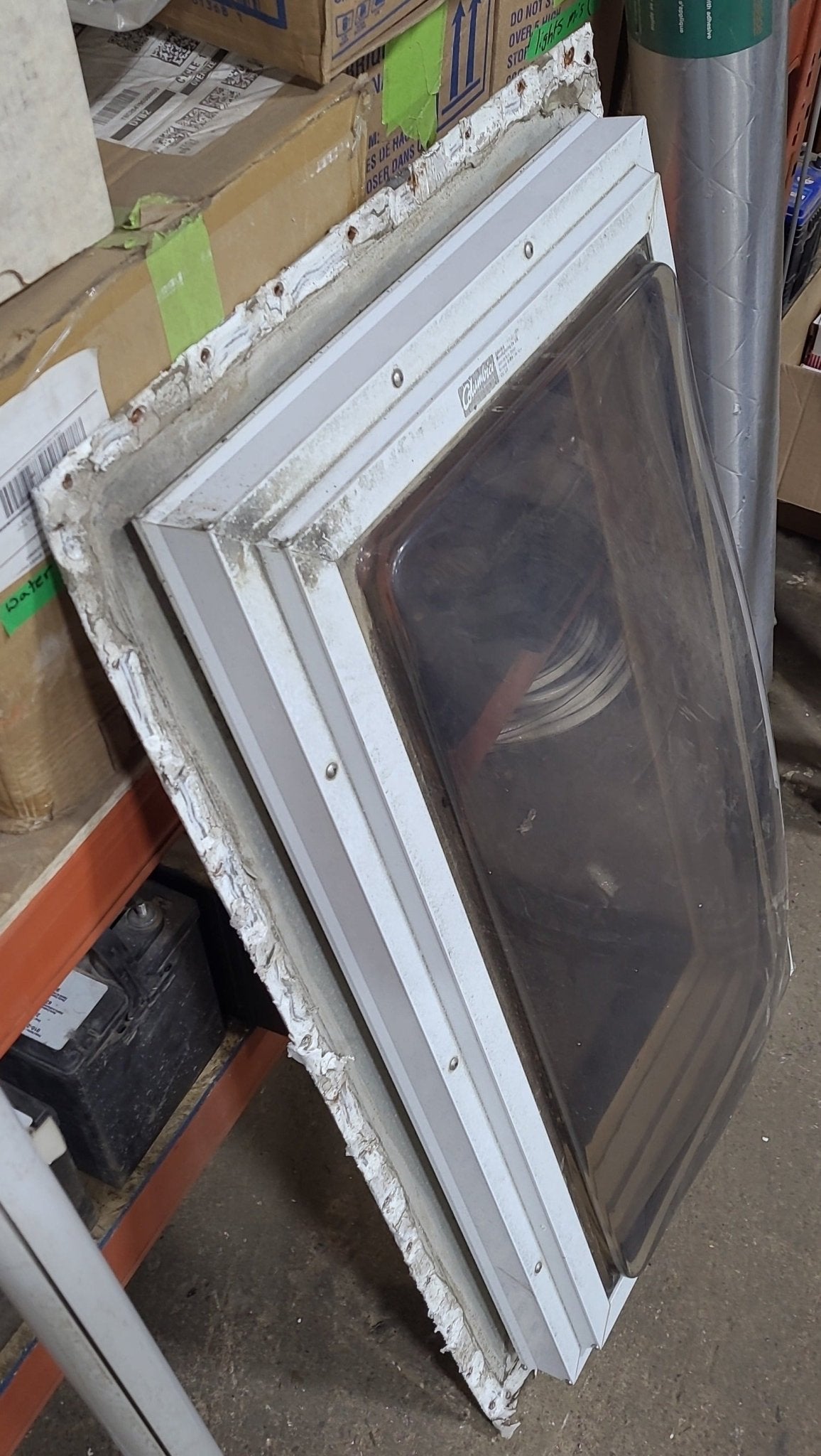 Used Skylight 23 1/2