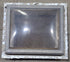Used Skylight 27 1/2" X 31 1/2" (with inner skylight) - Young Farts RV Parts