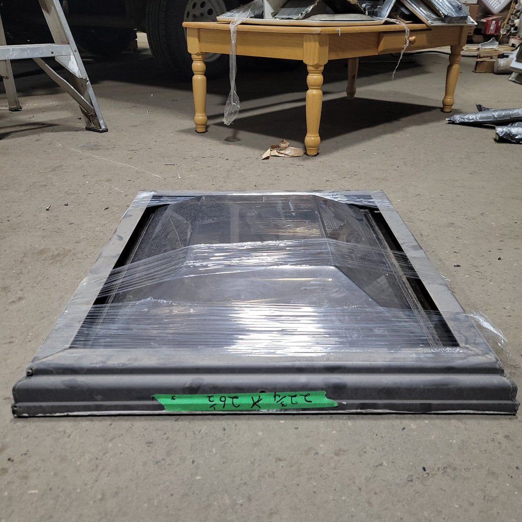 Used Skylight 28" X 23 3/4" (with inner skylight) - Young Farts RV Parts