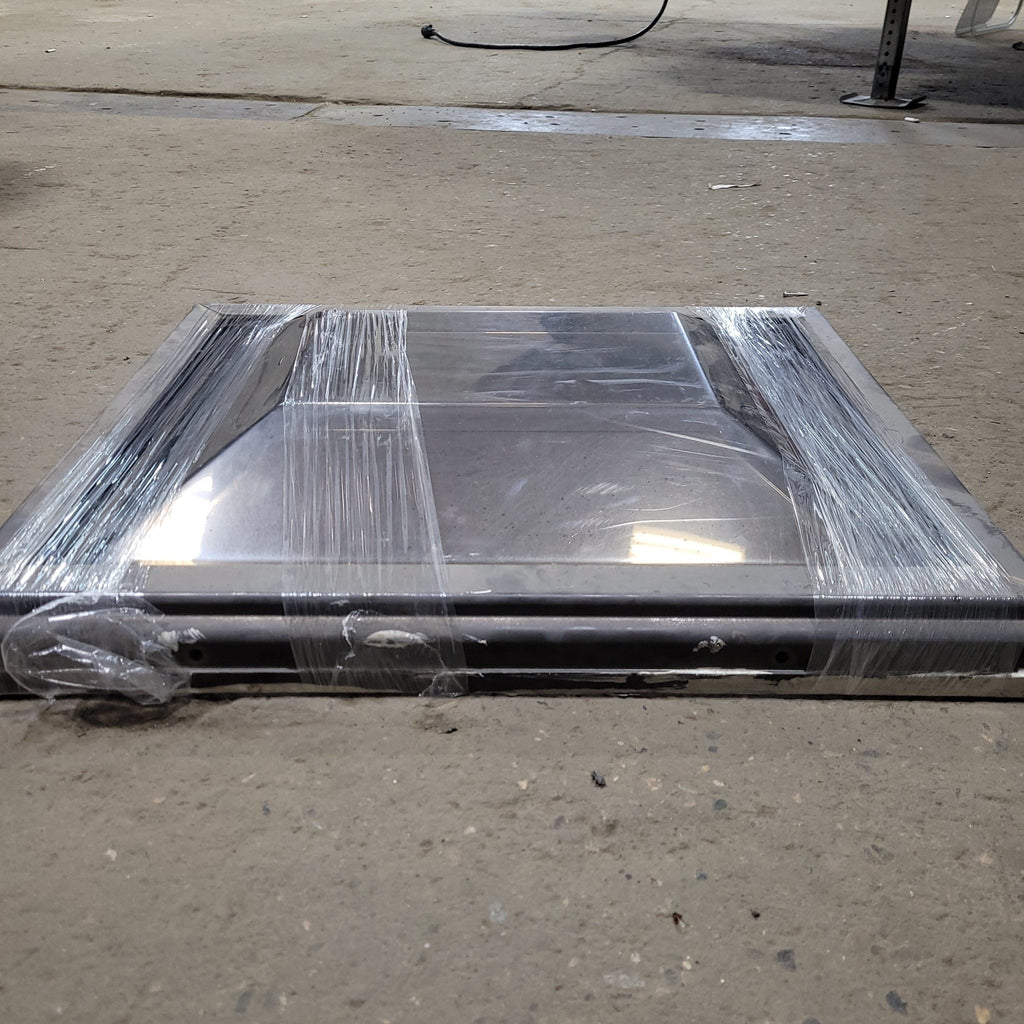 Used Skylight 28" X 23 3/4" (with inner skylight) - Young Farts RV Parts