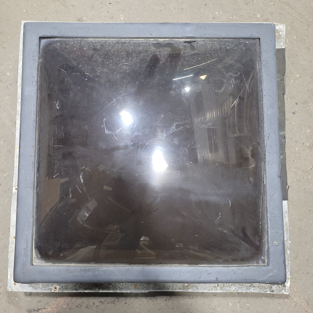 Used Skylight 30 1/2" X 30 1/2" (with inner skylight) - Young Farts RV Parts