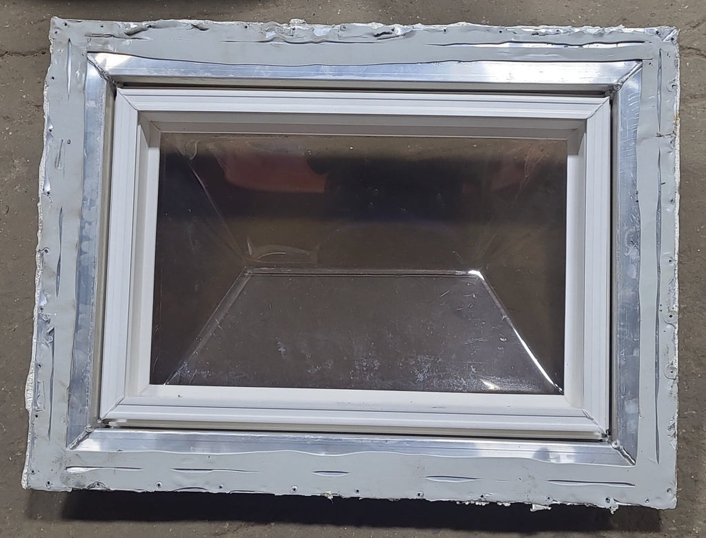 Used Skylight 31 1/2" X 23 1/2" (with inner skylight) - Young Farts RV Parts