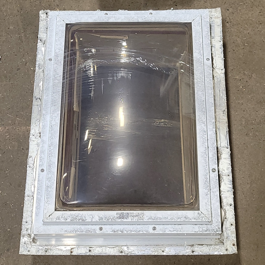 Used Skylight 31 1/4" X 23 1/2" (with inner skylight) - Young Farts RV Parts