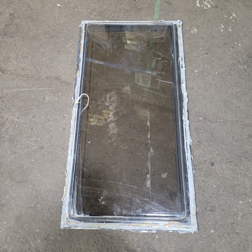 Used Skylight 32 3/4" X 17" - Young Farts RV Parts