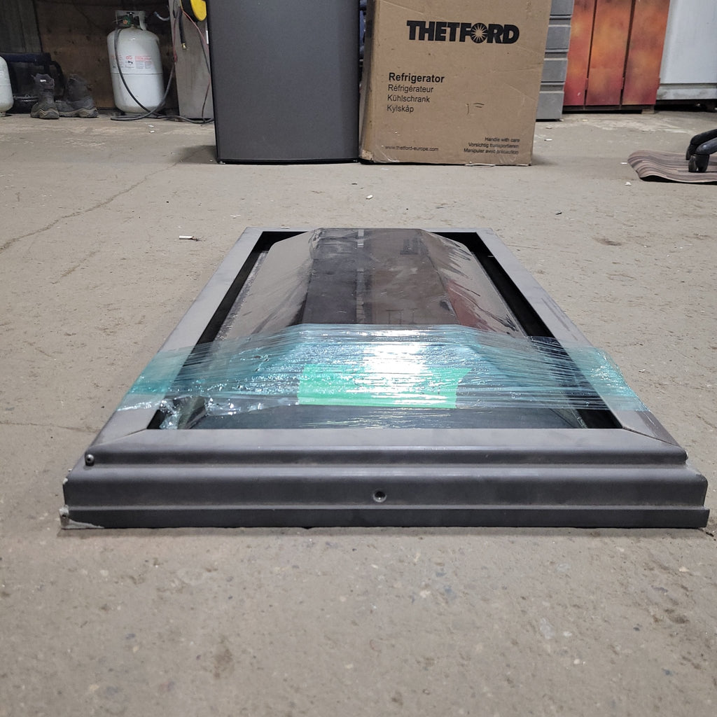 Used Skylight 35 3/4" X 19 7/8" (with inner skylight) - Young Farts RV Parts