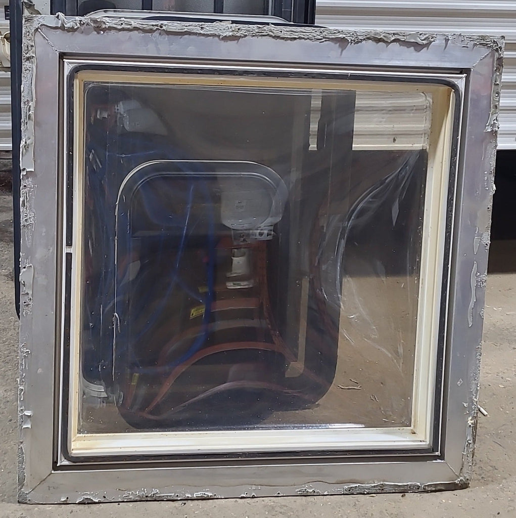 Used Skylight 36" X 36" (with inner skylight) - Young Farts RV Parts