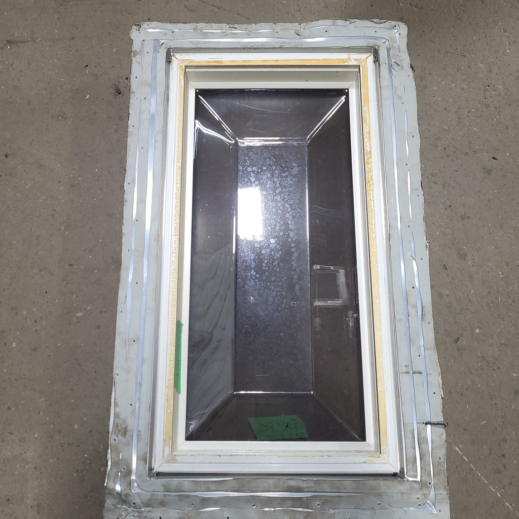 Used Skylight 39 1/2" X 23 1/2" (with inner skylight) - Young Farts RV Parts