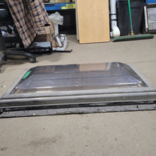 Load image into Gallery viewer, Used Skylight 39 1/2&quot; X 23 1/2&quot; (with inner skylight) - Young Farts RV Parts