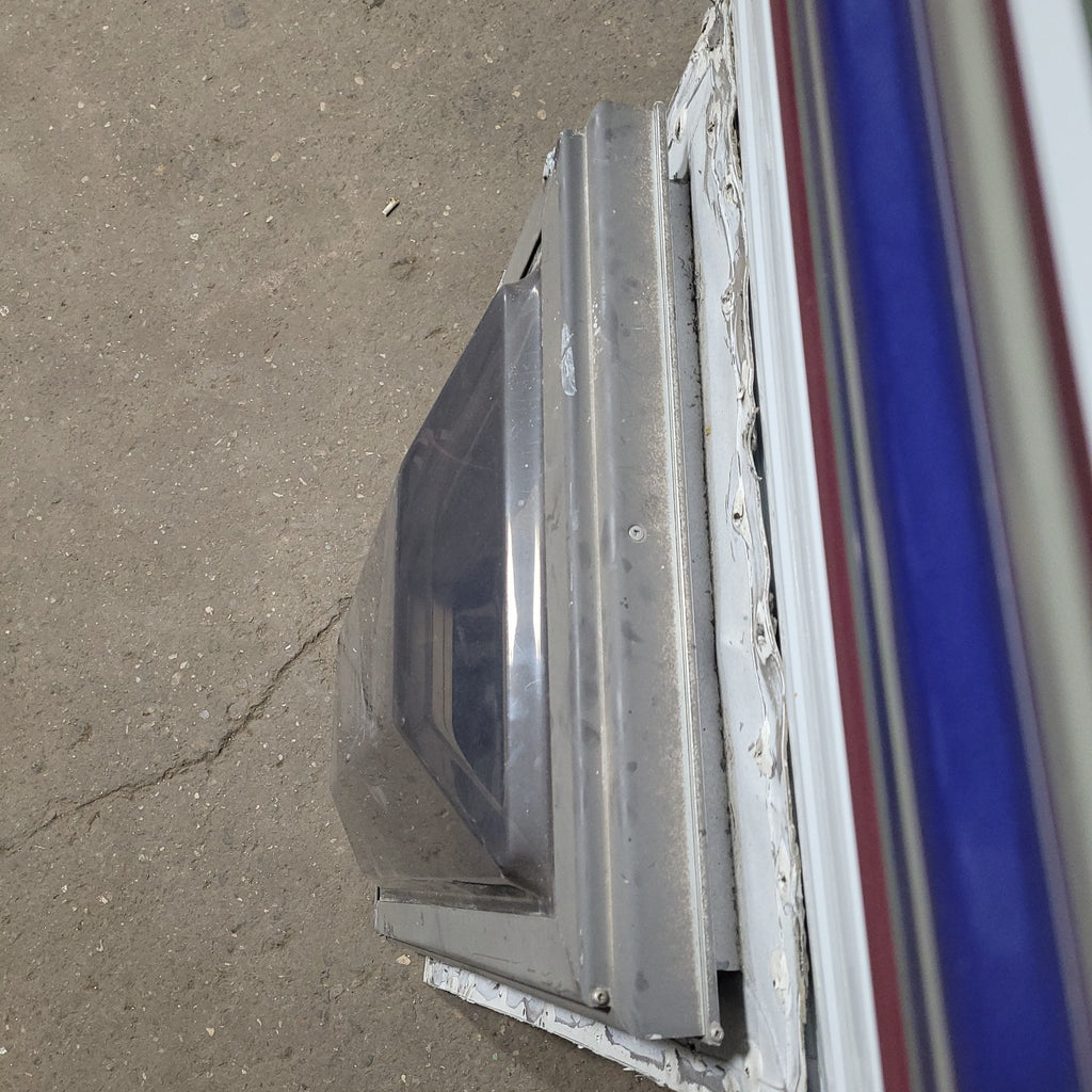 Used Skylight 39 1/4" X 23 1/4" (with inner skylight) - Young Farts RV Parts