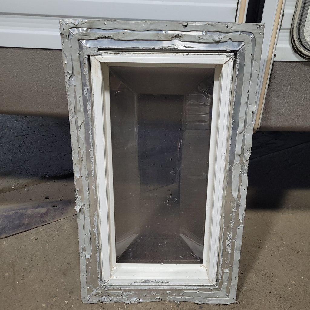 Used Skylight 40" X 24" (with inner skylight) - Young Farts RV Parts