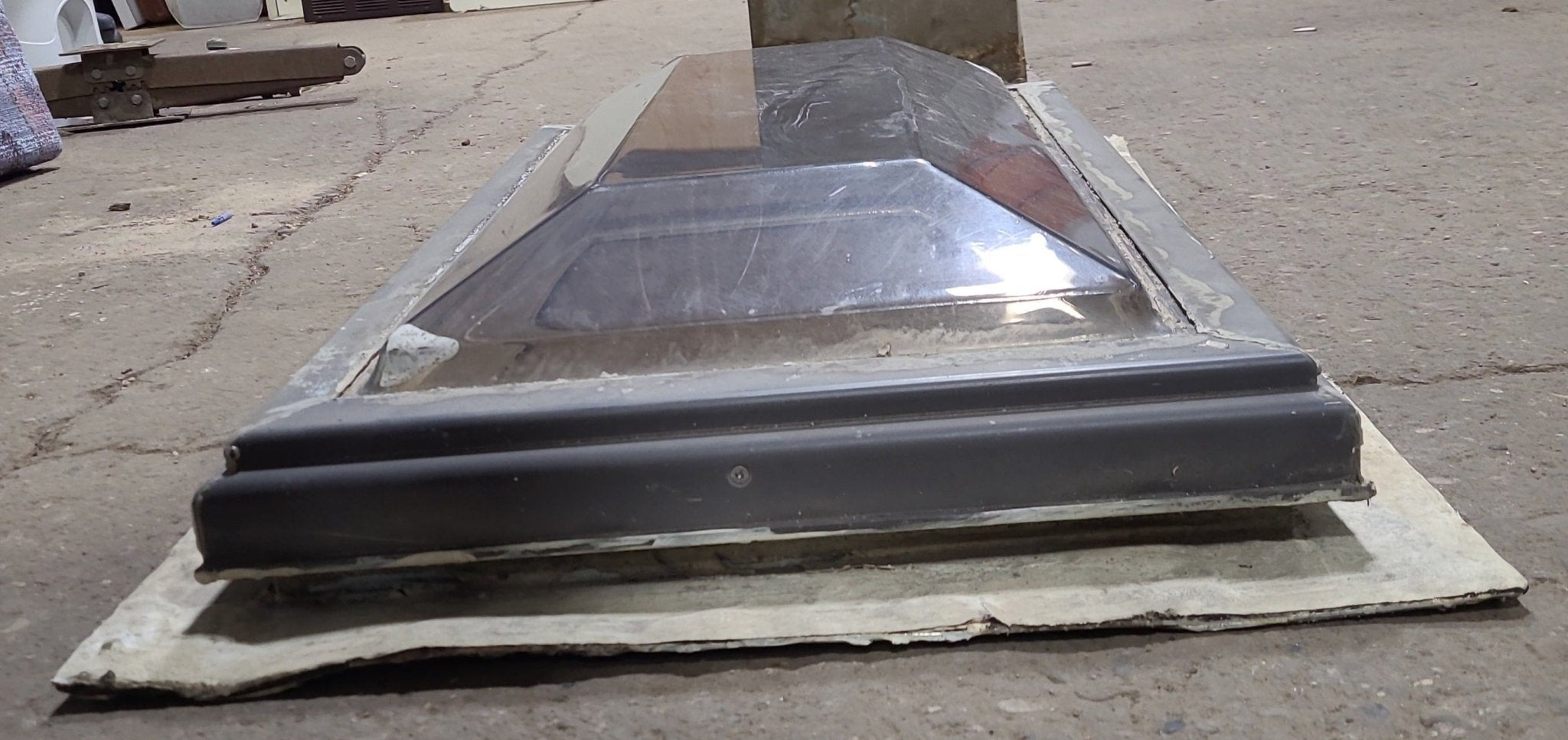 Used Skylight 41 3/4" X 23 1/2" (with inner skylight) - Young Farts RV Parts