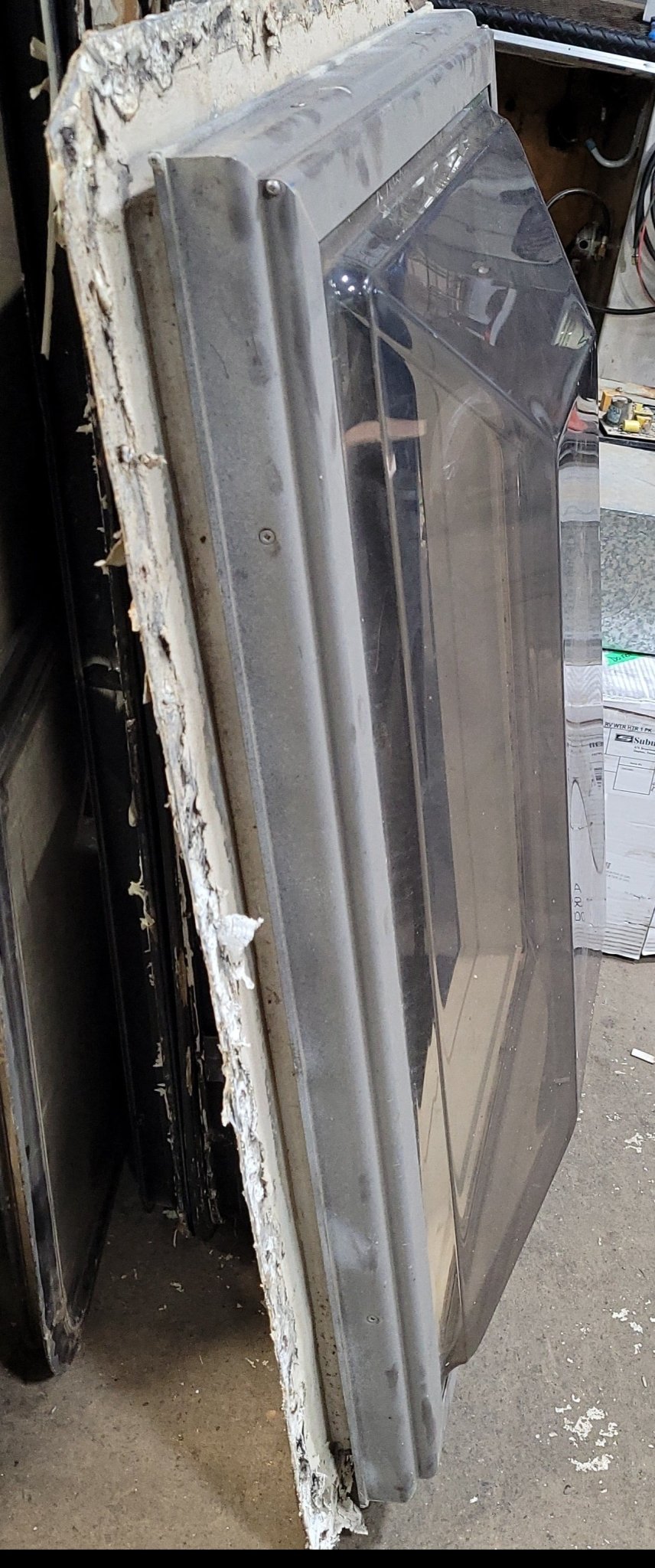 Used Skylight 41 3/4" X 23 1/2" (with inner skylight) - Young Farts RV Parts