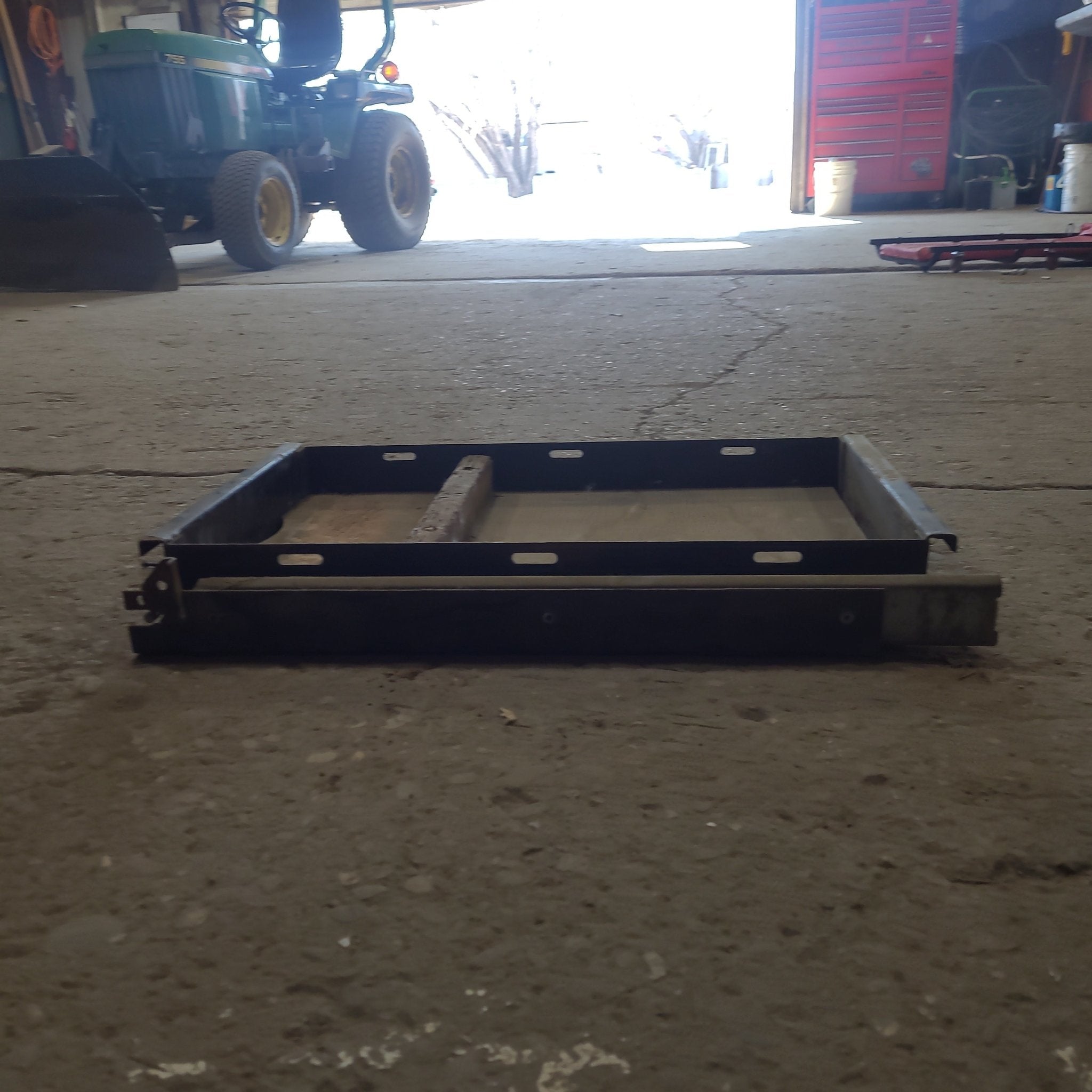 Buy Used Slide Out Battery Tray Online Young Farts RV Parts