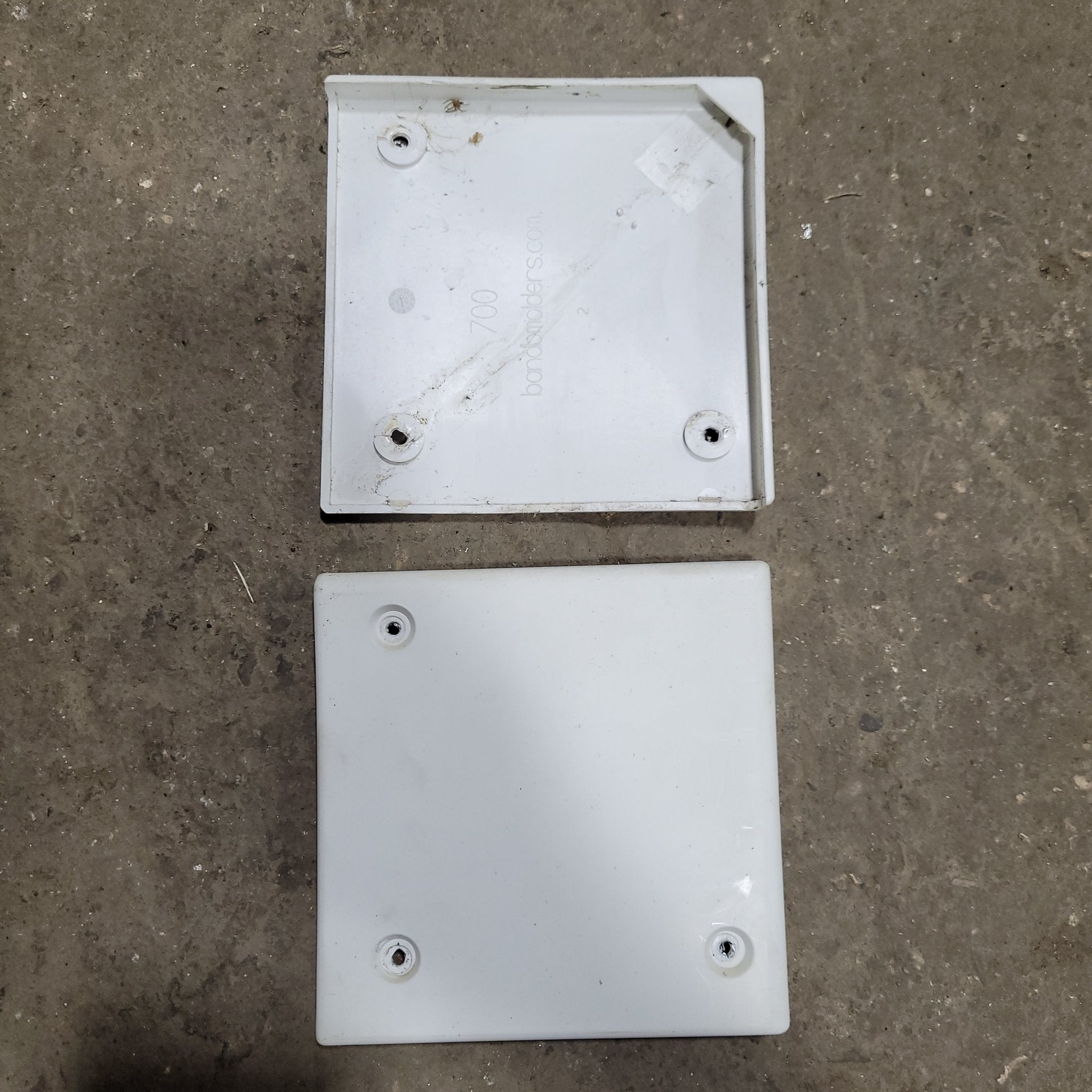 Used Slide-Out Extrusion Cover - Young Farts RV Parts