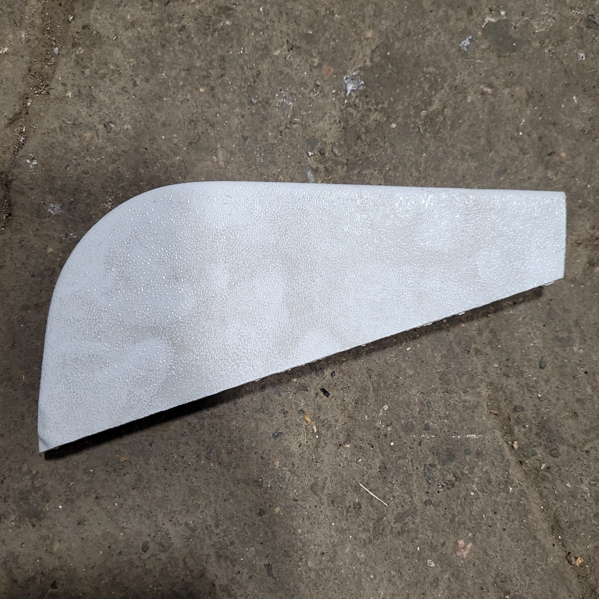 Used Slide-Out Extrusion Cover - Young Farts RV Parts