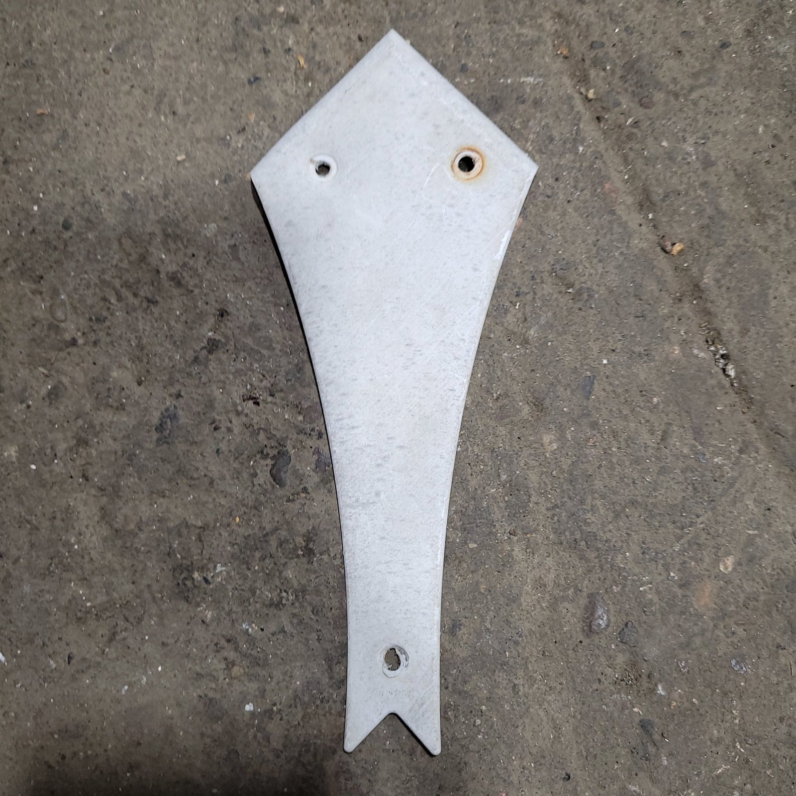 Used Slide-Out Extrusion Cover - Young Farts RV Parts