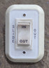 Used Slide Wall Switch - Young Farts RV Parts