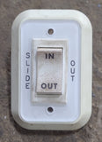 Used Slide Wall Switch