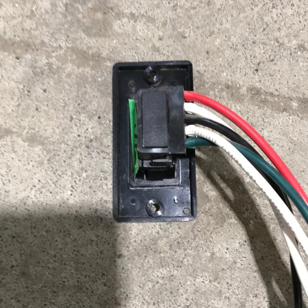 Used Slide Wall Switch - Young Farts RV Parts