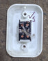 Used Slide Wall Switch - Young Farts RV Parts