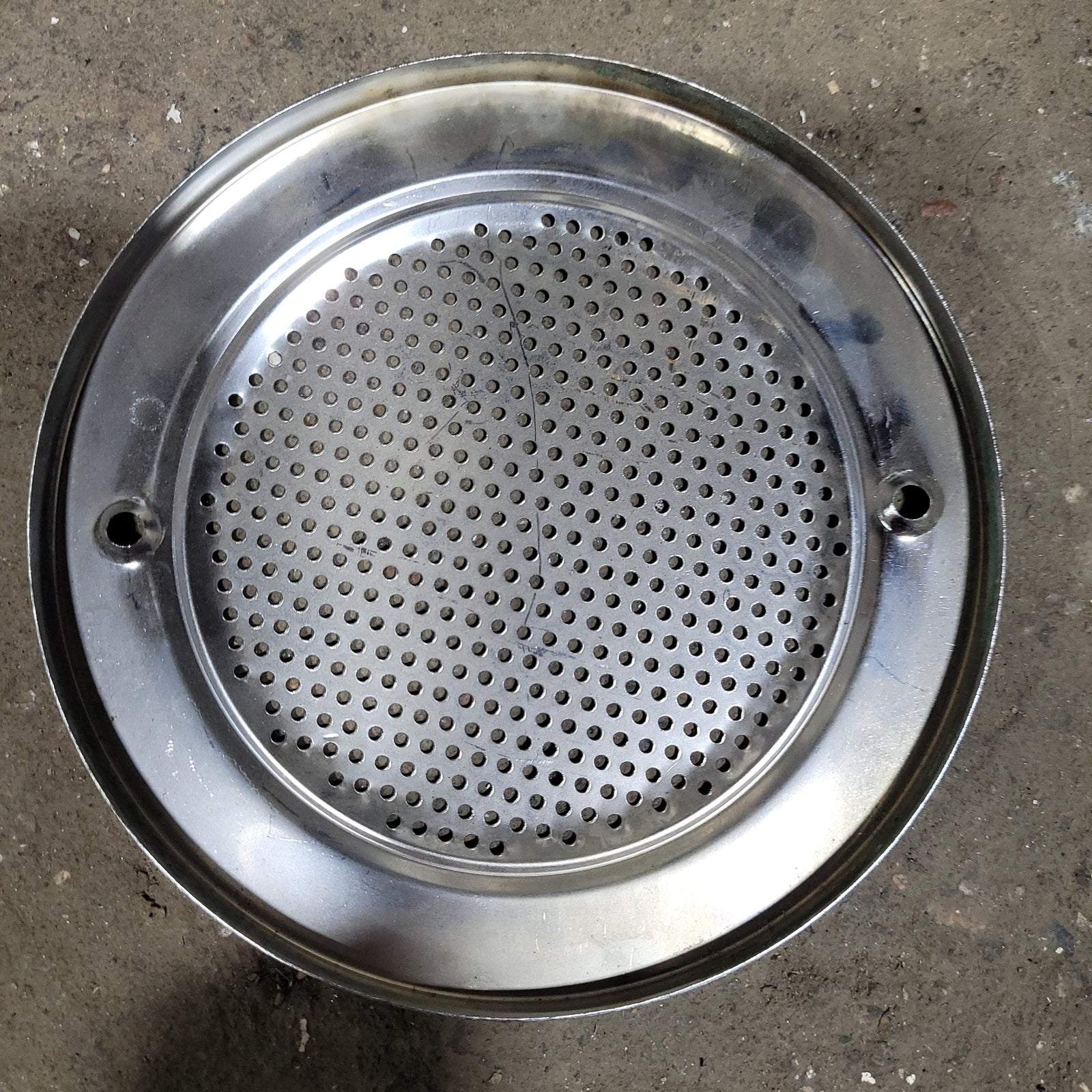 Used Speaker cover 5 1/2