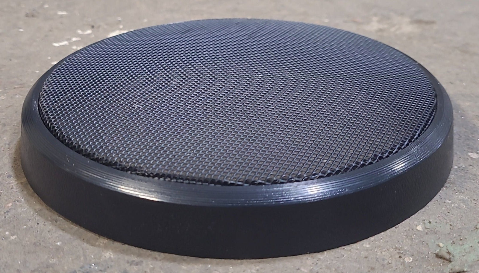 Used Speaker cover 6 1/2