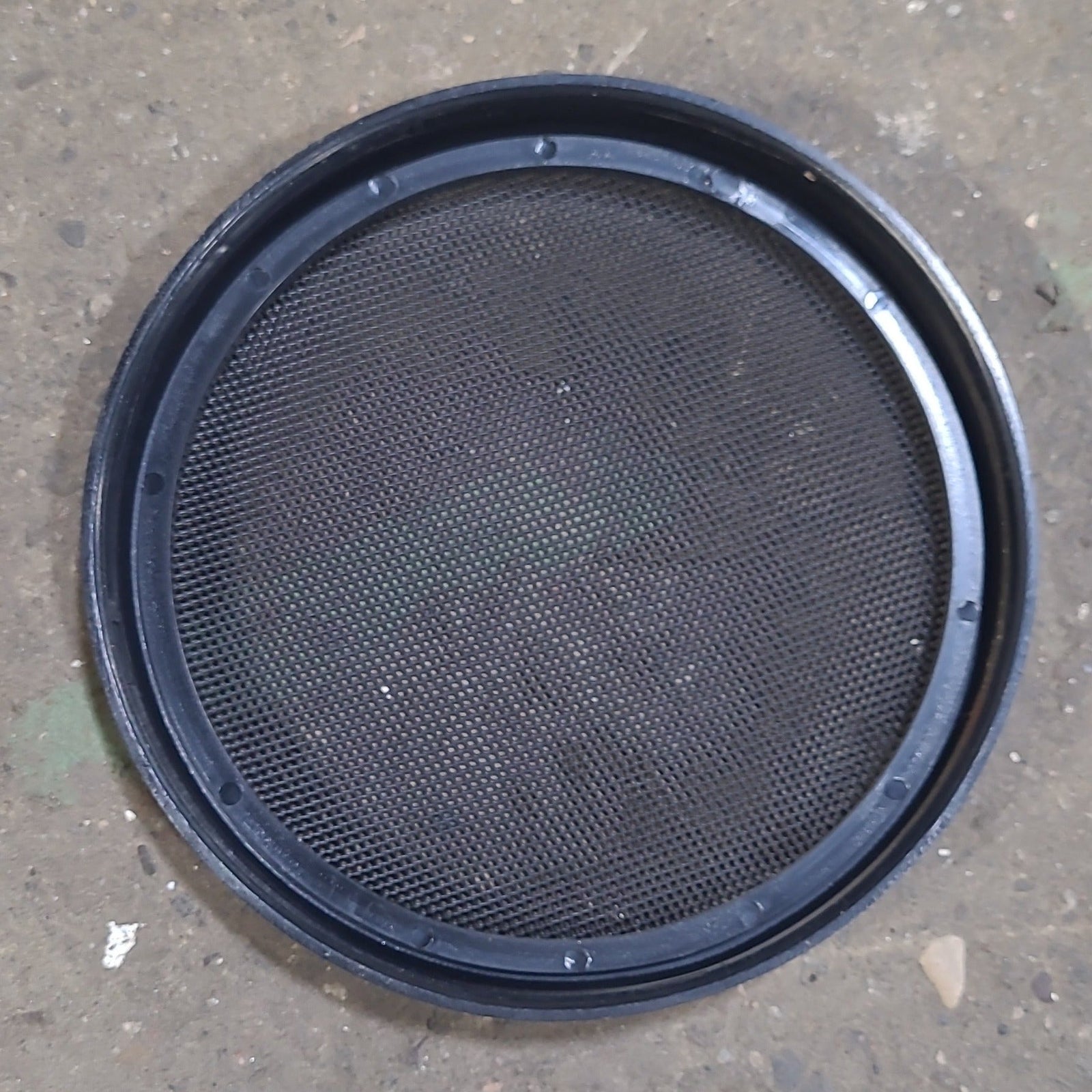 Used Speaker cover 6 1/2