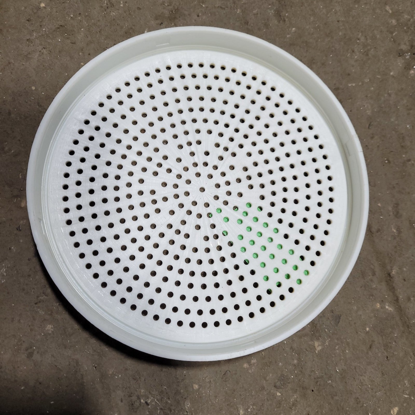 Used Speaker cover 6 1/2