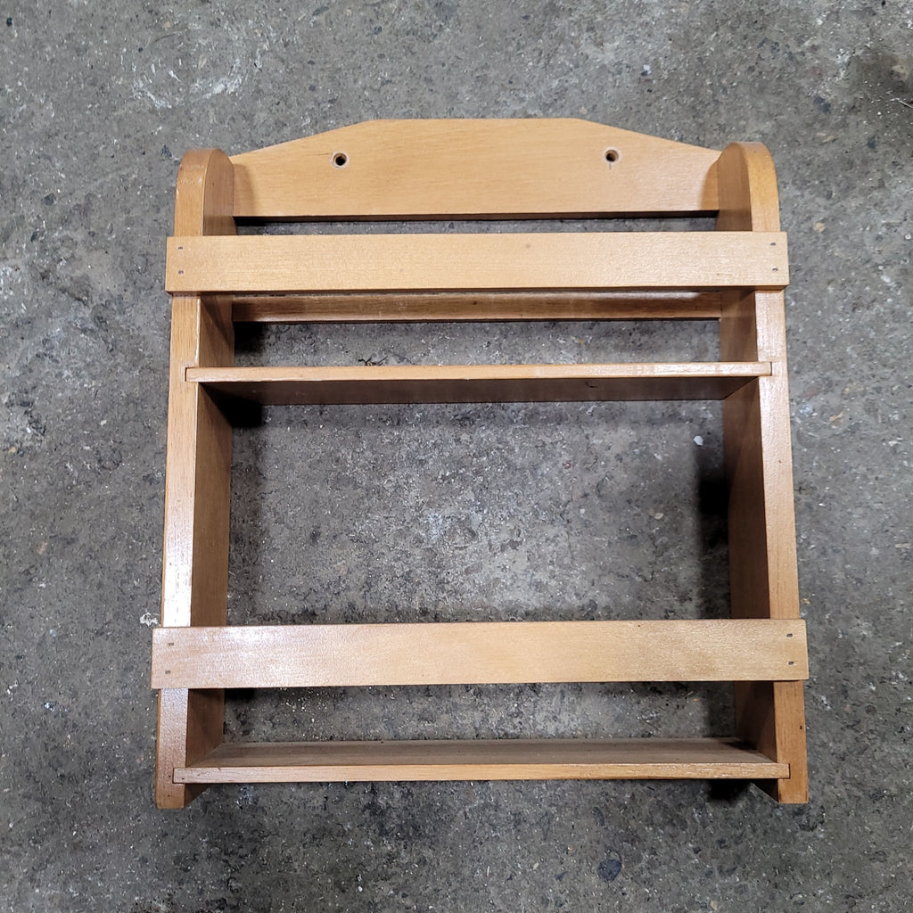 Used Spice Holder Rack - Young Farts RV Parts