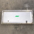 Used square cargo door 23 3/4" x 10 1/2" x 3/4"D - Young Farts RV Parts