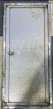 Load image into Gallery viewer, Used square cargo door 28 1/2&quot; x 12&quot; x 3/4&quot;D - Young Farts RV Parts