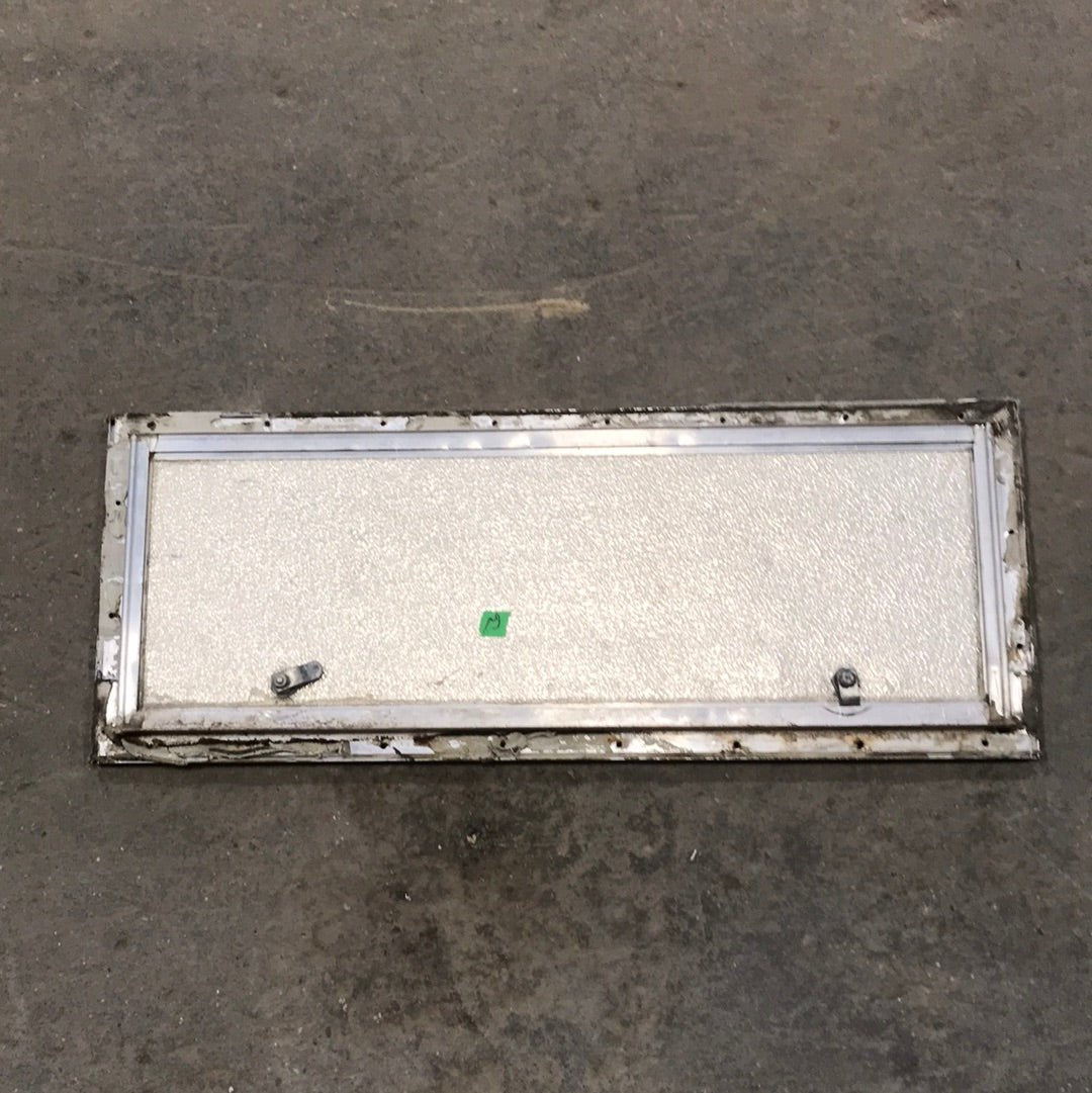Used Square Corner cargo door 29 1/2