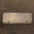 Used Square Corner cargo door 29 1/2" W x 10 1/2" H x 1"D - Young Farts RV Parts